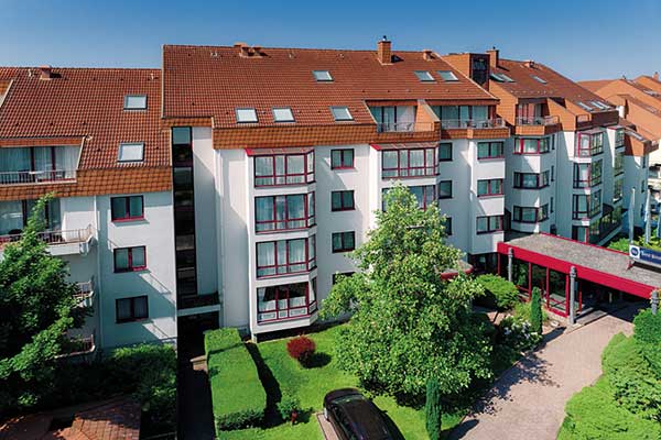 Victors´ Best Western Residenz-Hotel 1