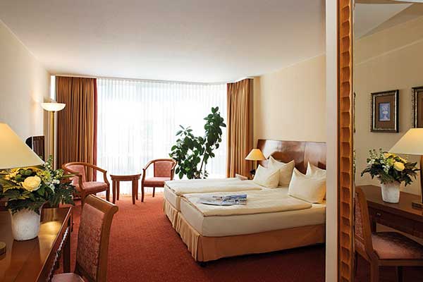 Victors´ Best Western Residenz-Hotel 4