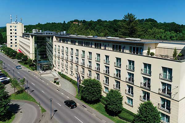 Victors´ Residenz-Hotel 4